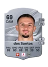 dos Santos - 69 - Rare