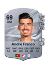 André Franco - 69 - Rare