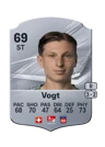 Vogt - 69 - Rare