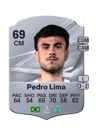 Pedro Lima - 69 - Rare