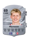 Hlynsson - 69 - Rare