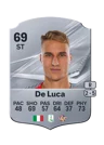 De Luca - 69 - Rare