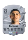 Banegas - 69 - Rare