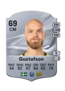 Gustafson - 69 - Rare