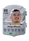 Hugo Moura - 69 - Rare
