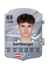 Sattlberger - 69 - Rare