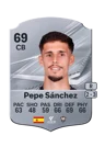 Pepe Sánchez - 69 - Rare