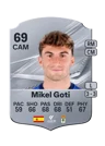 Mikel Goti - 69 - Rare