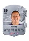 Yates - 69 - Rare