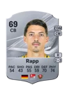 Rapp - 69 - Rare