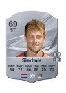 Sierhuis - 69 - Rare