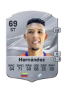 Hernández - 69 - Rare