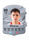 Oliveros - 69 - Rare
