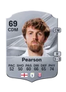 Pearson - 69 - Rare