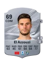 El Azzouzi - 69 - Rare