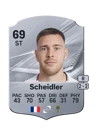 Scheidler - 69 - Rare