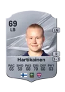 Hartikainen - 69 - Rare