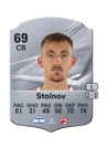 Stoinov - 69 - Rare
