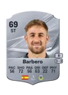 Barbero - 69 - Rare