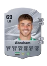 Abraham - 69 - Rare