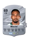 Maciel - 69 - Rare