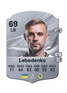 Lebedenko - 69 - Rare