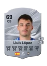 Lluís López - 69 - Rare