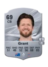 Grant - 69 - Rare