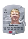 Andersen - 69 - Rare