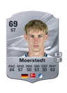 Moerstedt - 69 - Rare