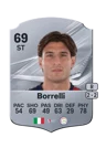 Borrelli - 69 - Rare