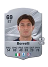 Borrelli - 69 - Rare