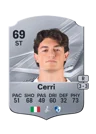 Cerri - 69 - Rare