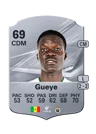 Gueye - 69 - Rare