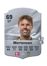 Mortensen - 69 - Rare