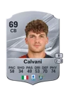 Calvani - 69 - Rare