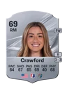 Crawford - 69 - Rare