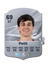 Petit - 69 - Rare