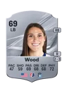 Wood - 69 - Rare