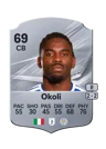 Okoli - 69 - Rare