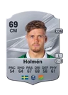 Holmén - 69 - Rare