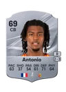 Antonio - 69 - Rare