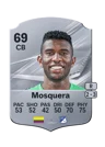 Mosquera - 69 - Rare