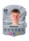 Winther - 69 - Rare