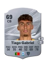 Tiago Gabriel - 69 - Rare