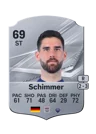 Schimmer - 69 - Rare
