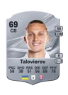 Talovierov - 69 - Rare
