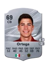 Ortega - 69 - Rare
