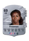 Freeman - 69 - Rare