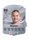 Mullett - 69 - Rare
